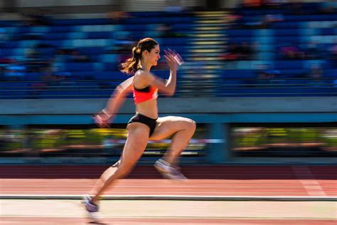 The Biomechanics of Sprinting » ForeverFitScience