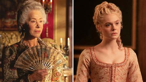 Inside HBO and Hulu's Very Different Takes on Catherine the Great and