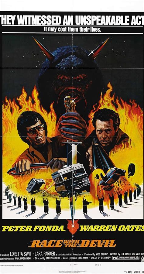 Race with the Devil (1975) - IMDb