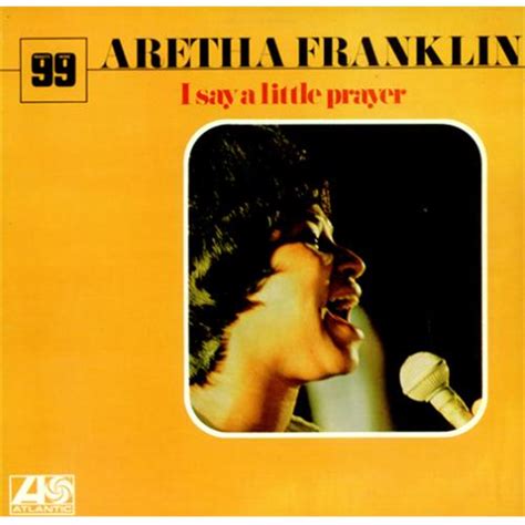 AL FIN MUSICA !!: ARETHA FRANKLIN - "I SAY A LITTLE PRAYER" - 1968.