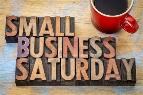 21 Simple Ideas for a Successful Small Business Saturday