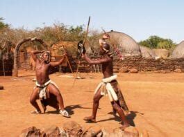 Top 7 Traditional Sports Originated From Africa - Dream Africa