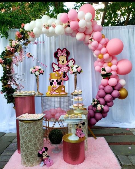 20+ Best Baby Girl 1st Birthday Themes 2021