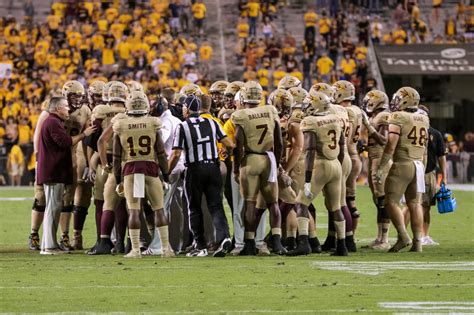 ASU Football GALLERY: 41-30 win over Colorado - Cronkite Sports