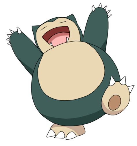 Snorlax Imágenes PNG Fondo Transparente | PNG Play