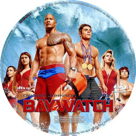 COVERS.BOX.SK ::: Baywatch (2017) - high quality DVD / Blueray / Movie