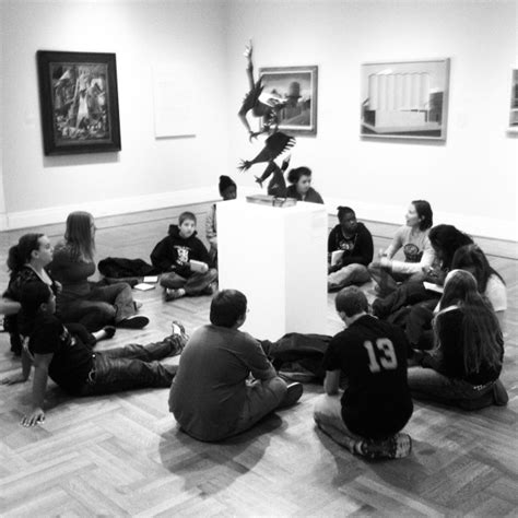 Opportunities for Advocacy: Strategic Steps for the Future of Museum Education | Art Museum Teaching