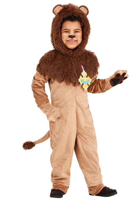 Lion Wizard Of Oz Costume