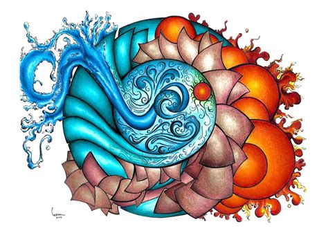 The best free Elemental drawing images. Download from 61 free drawings ...