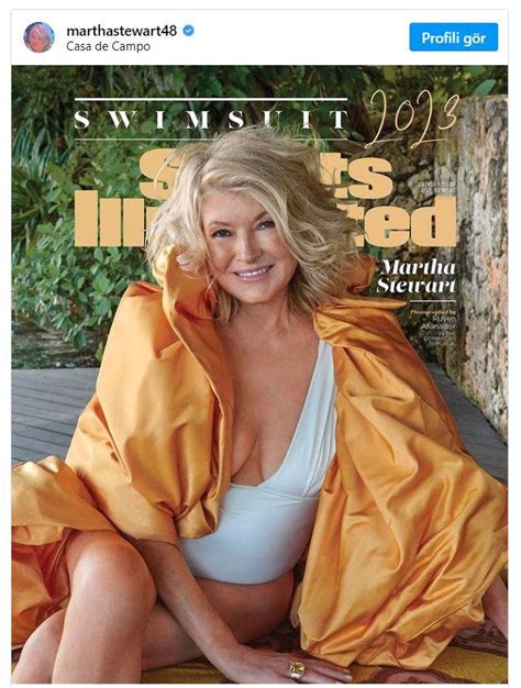 81 yaşındaki Martha Stewart, Sports Illustrated'ın en yaşlı kapak ...