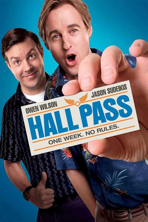 Hall Pass (2011) - Posters — The Movie Database (TMDB)