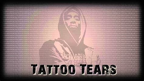 2pac Tattoo Tears (mp3+Download) - YouTube