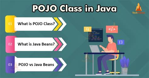 Java POJO class - Plain Old Java Object - TechVidvan