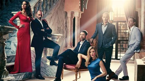 ‘Tyrant’: Exclusive Portraits of the Middle East Drama’s Cast (Photos ...