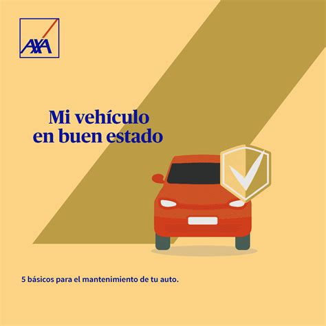 Estos son los 5 aspectos en los que te debes fijar si quieres mantener tu auto en óptimas ...