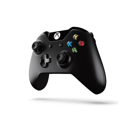 Xbox One Controller Gets Huge List of Official Details