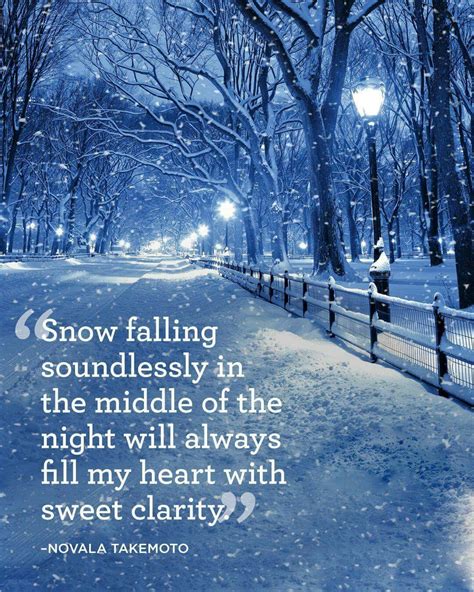 Pin by Teresa Yarbrough on Seasons (With images) | Snow quotes, Winter ...