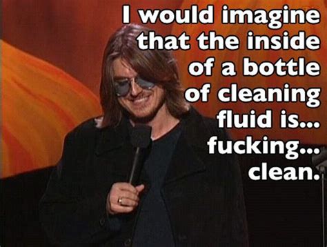 The Funniest Mitch Hedberg Quotes of All Time (24 pics) | Mitch hedberg ...