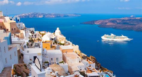 Santorini Cruise Ship Timetable - Schedules & Calendar | Old Port