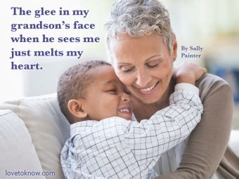 30+ Grandson Quotes to Show Your Pride & Love | LoveToKnow