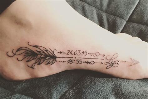 El nombre de tus hijos en la piel: 27 ideas de tatuajes que te inspirarán