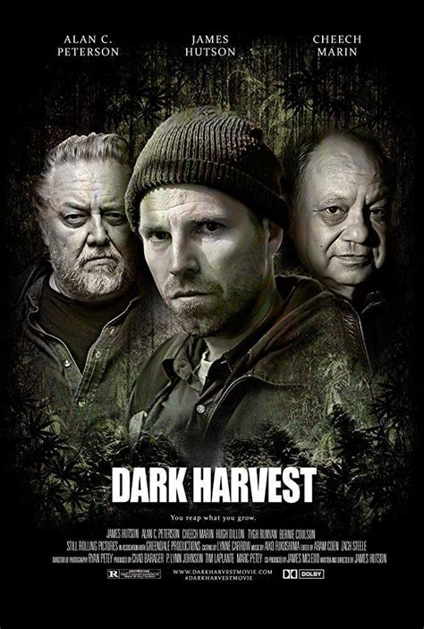 Dark Harvest (2016) - FilmAffinity