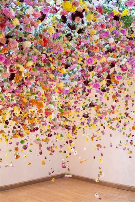 Aesthetic : Photo | Flower installation, Beautiful flowers, Flower art