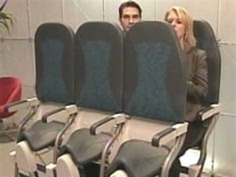 Is this the worst airline seat ever? - Video on NBCNews.com