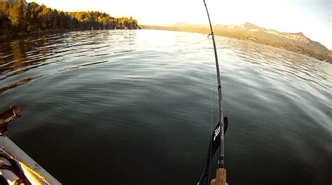 Kayak Fishing for Smallmouth Bass on the Columbia River