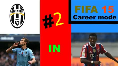 FIFA 15 career mode #2 - YouTube