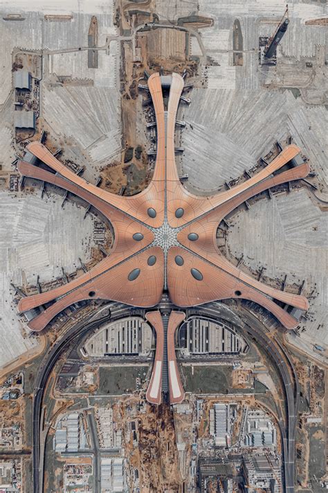 Beijing Daxing International Airport - Construction Plus Asia
