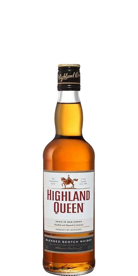 Highland Queen Blended Scotch Whisky HQSW - Ratings and reviews ...