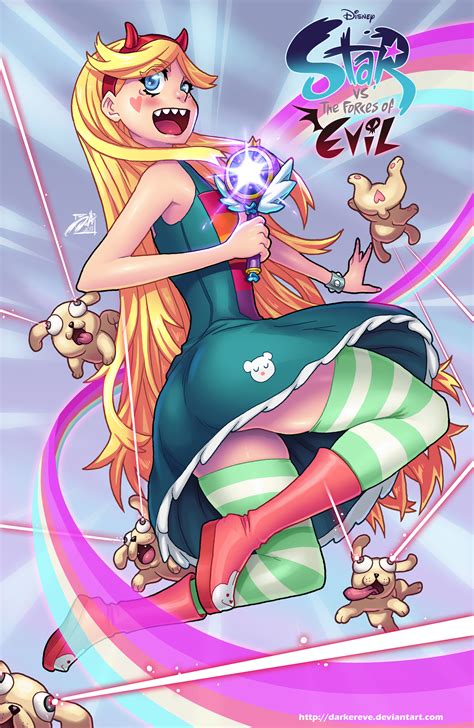 Star Butterfly by DarkerEve on DeviantArt