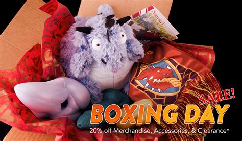 Boxing Day Sale | Bad Dragon