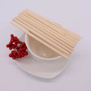 Disposable Bamboo Wooden Coffee Stirrer - China Biodegradable Coffee ...