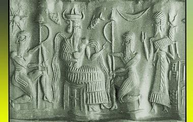 Enki (Ea) - Sumerian God of Water, Creation and Fertility | Mythology.net