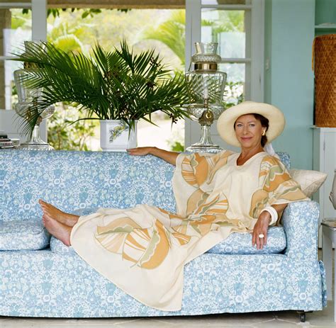 Inside Princess Margaret's Private Island Life on Mustique