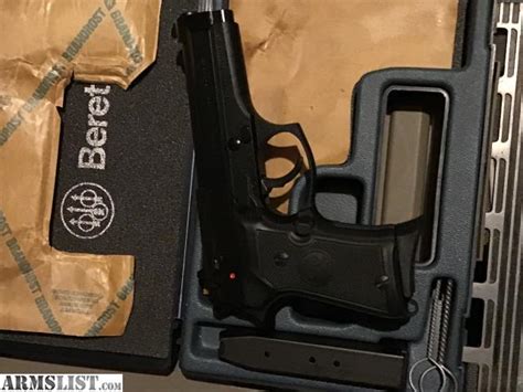 ARMSLIST - For Sale: Beretta FS92 compact