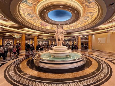 Caesars Palace Las Vegas Hotel and Casino - GoVegasGuide