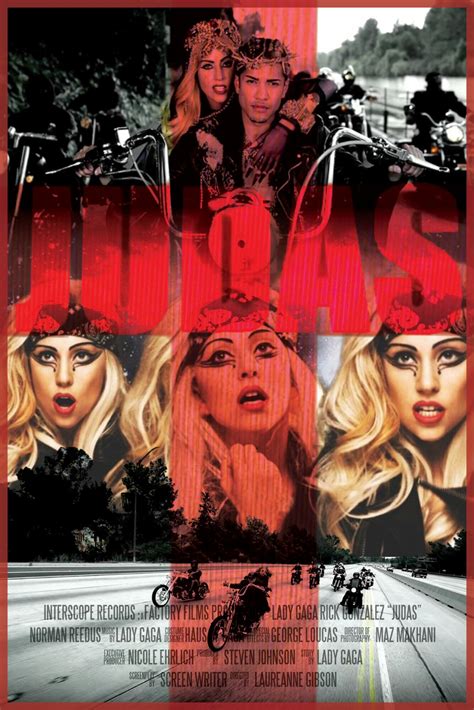 Judas | Poster By Bentomlin