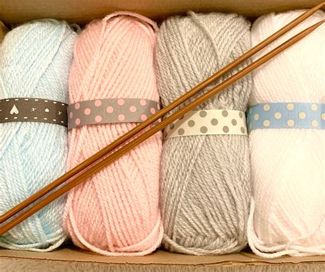 Beginners Knitting Kit Learn to Knit Knitting Gift Set - Etsy UK