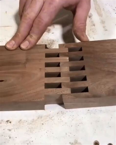 Creative Wood joinery With Perfect Woodworking Technique [Video] in ...