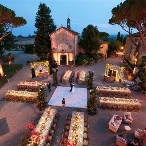 Luxury Wedding Venues Italy | Infinity Weddings