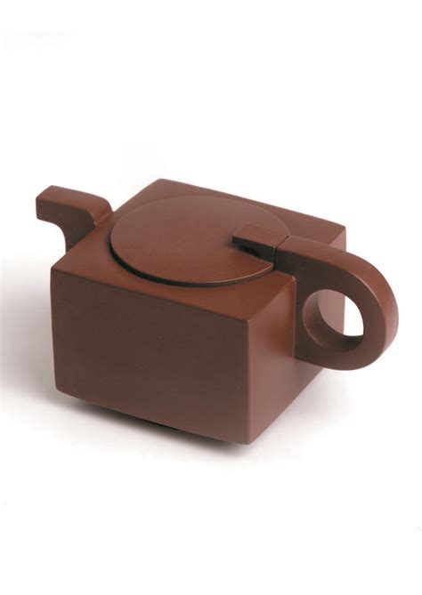 Purple clay teapot Check more at https://red-dot-21.com/p/design ...