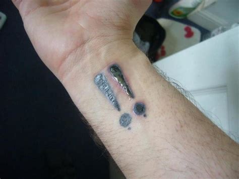 Is Scabbing Normal on My New Tattoo? - TatRing