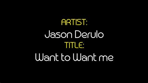 Jason Derulo – Want to Want me – Vimeo thumbnail – Beatz Fitness