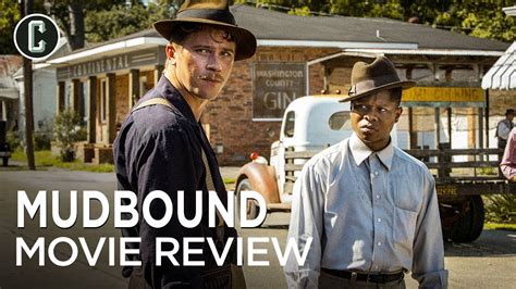 Mudbound Movie Review: Will It Put Netflix in the Oscar Race? - YouTube