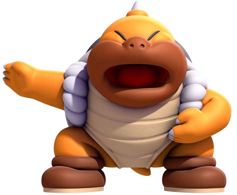 File:NSMBU Boss Sumo Bro Artwork.png - Super Mario Wiki, the Mario encyclopedia