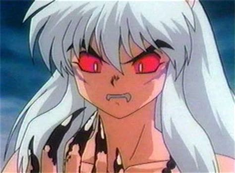 demon form inuyasha or human form inuyasha? - Inuyasha Answers - Fanpop