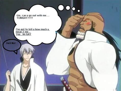 Bleach Gin Ichimaru Quotes. QuotesGram